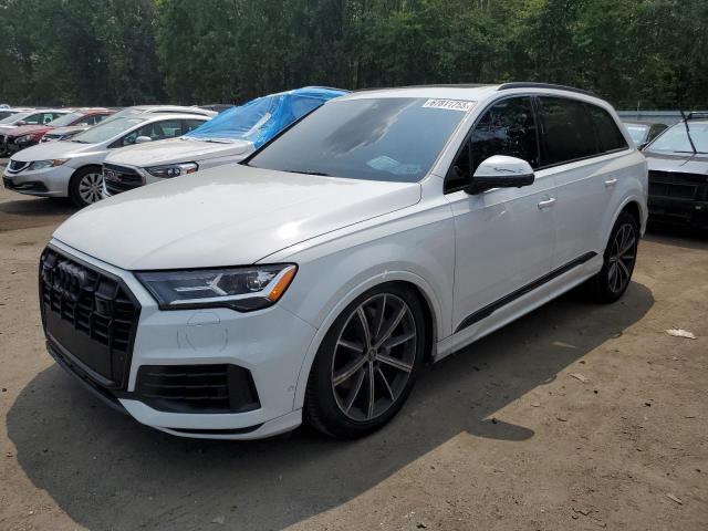  Salvage Audi Q7