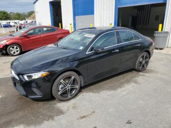  Salvage Mercedes-Benz A-Class