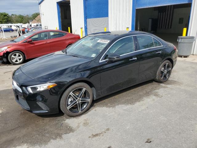  Salvage Mercedes-Benz A-Class