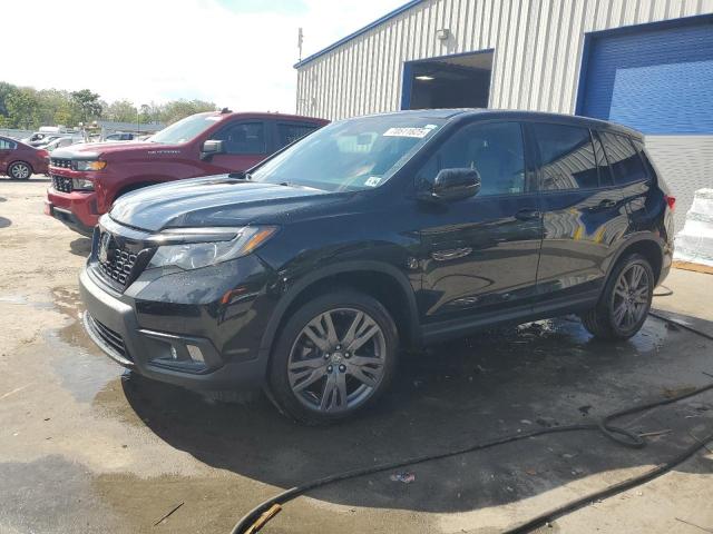  Salvage Honda Passport