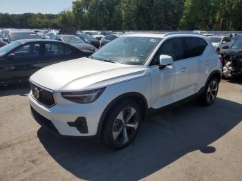  Salvage Volvo Xc40 Plus