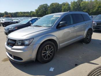  Salvage Dodge Journey