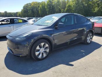  Salvage Tesla Model Y