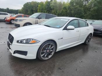  Salvage Jaguar XF