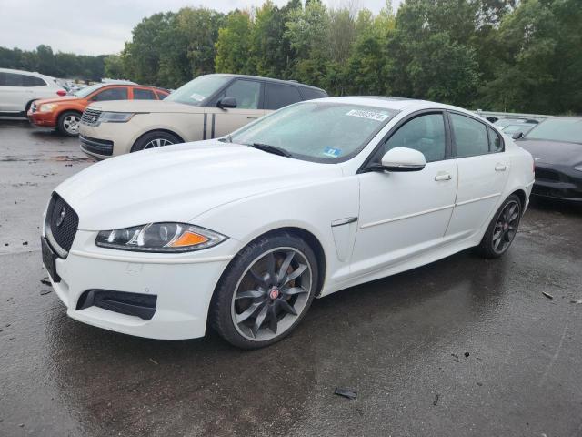  Salvage Jaguar XF