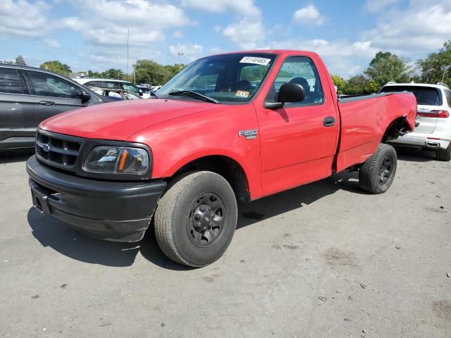  Salvage Ford F-250