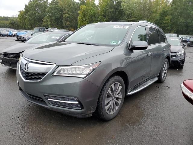  Salvage Acura MDX