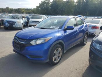  Salvage Honda HR-V