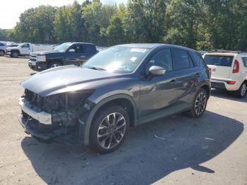  Salvage Mazda Cx
