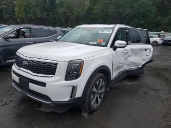  Salvage Kia Telluride