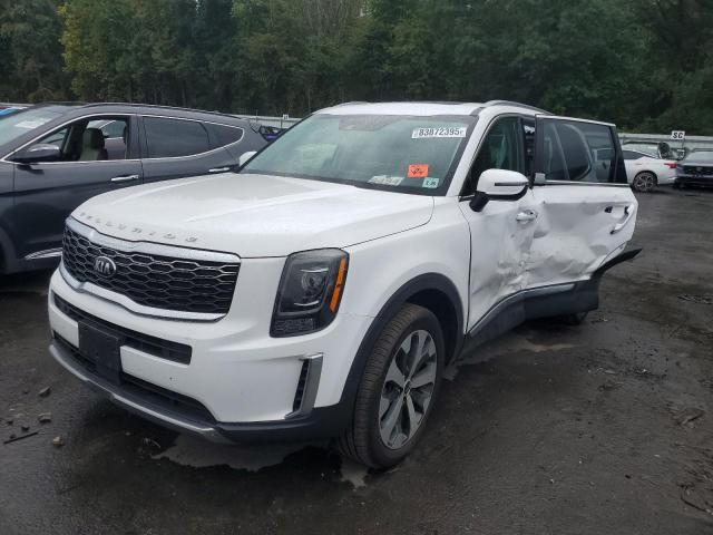 Salvage Kia Telluride