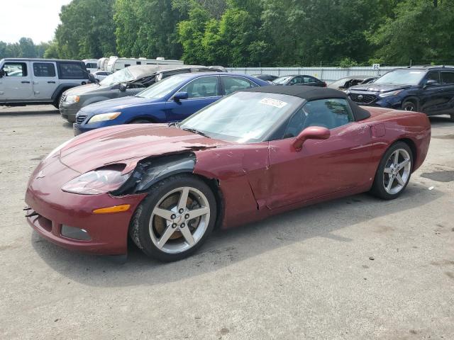  Salvage Chevrolet Corvette