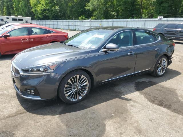  Salvage Kia Cadenza