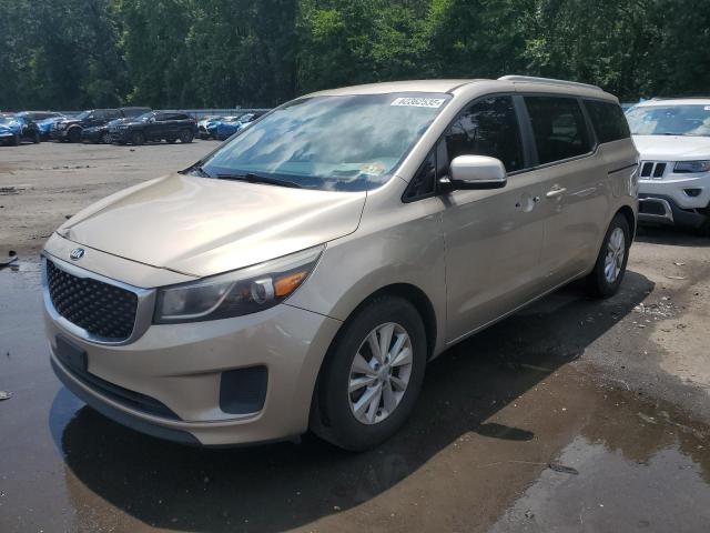 Salvage Kia Sedona