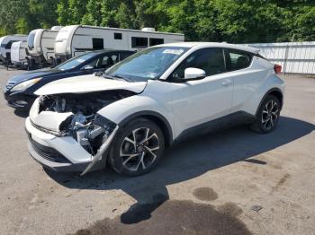  Salvage Toyota C-HR