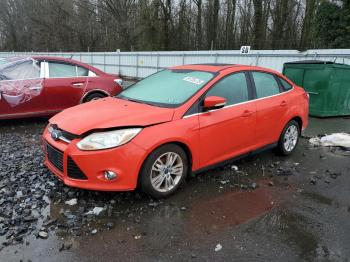  Salvage Ford Focus