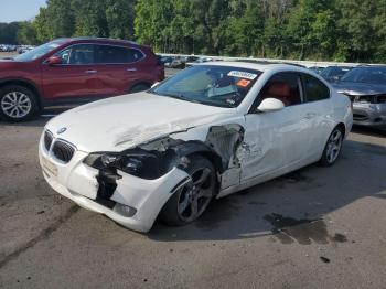  Salvage BMW 3 Series