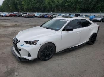  Salvage Lexus Is