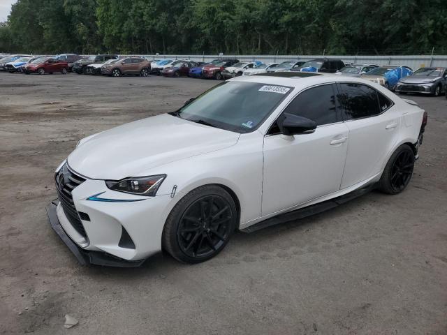  Salvage Lexus Is