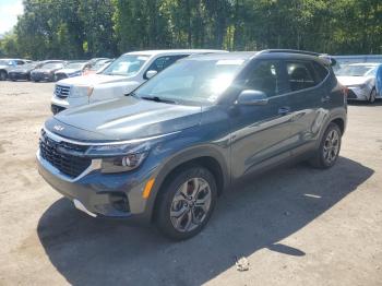  Salvage Kia Seltos