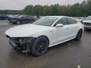  Salvage Audi A7