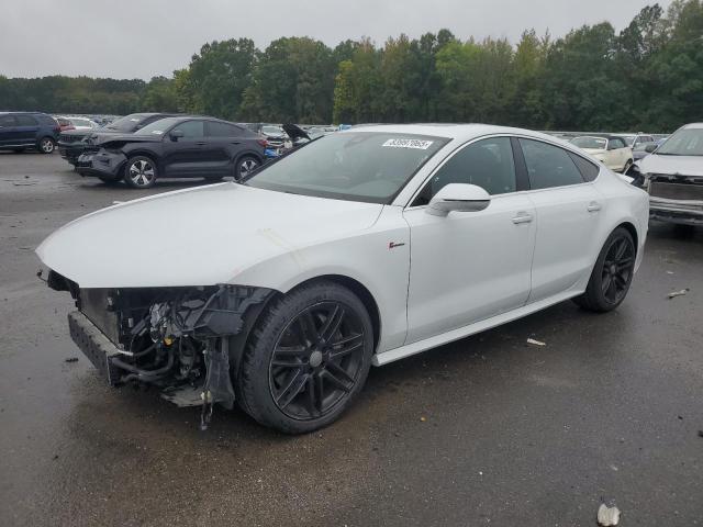  Salvage Audi A7