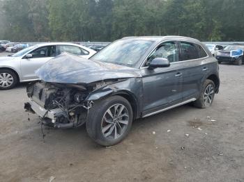  Salvage Audi Q5
