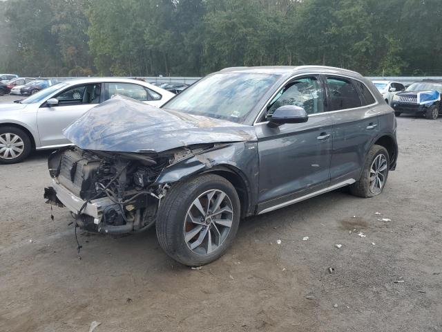  Salvage Audi Q5