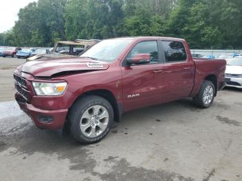  Salvage Ram 1500