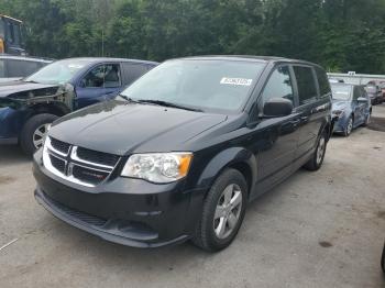  Salvage Dodge Caravan