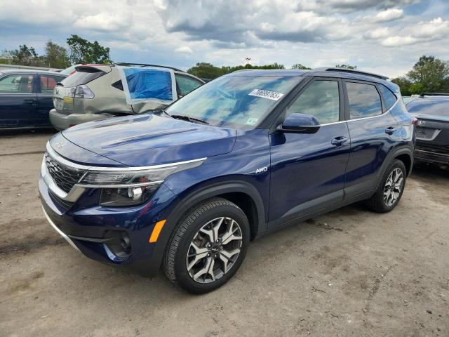  Salvage Kia Seltos
