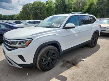  Salvage Volkswagen Atlas