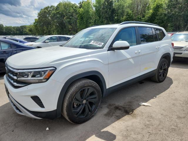  Salvage Volkswagen Atlas