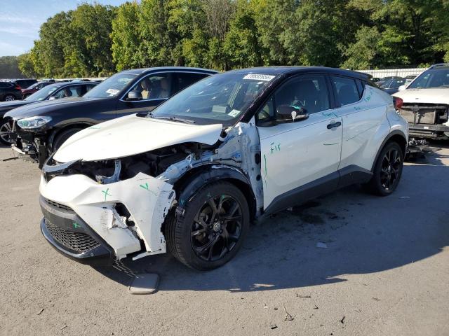  Salvage Toyota C-HR