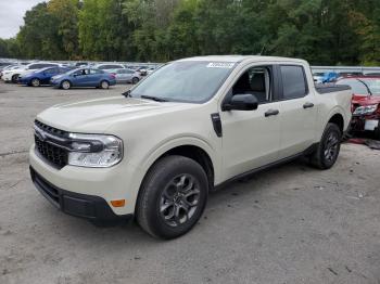  Salvage Ford Maverick