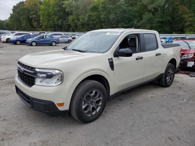  Salvage Ford Maverick