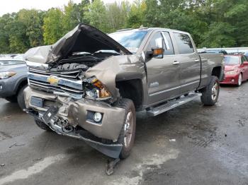  Salvage Chevrolet Silverado