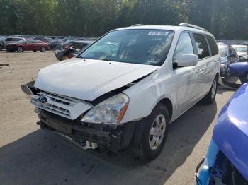  Salvage Kia Sedona