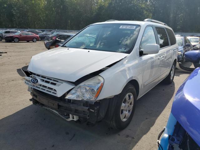  Salvage Kia Sedona
