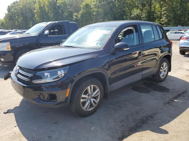  Salvage Volkswagen Tiguan