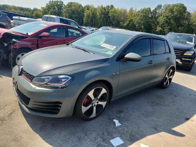  Salvage Volkswagen GTI