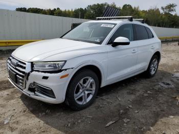  Salvage Audi Q5