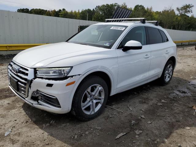  Salvage Audi Q5