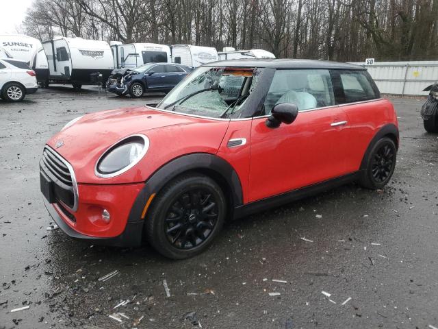 Salvage MINI Cooper