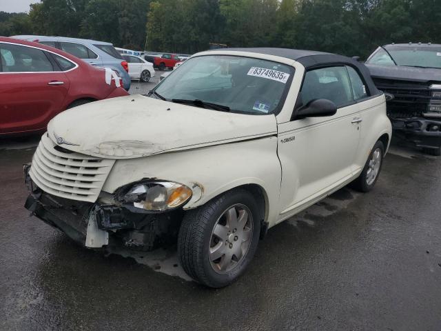 Salvage Chrysler PT Cruiser