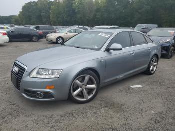  Salvage Audi A6