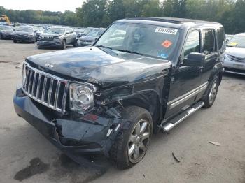  Salvage Jeep Liberty