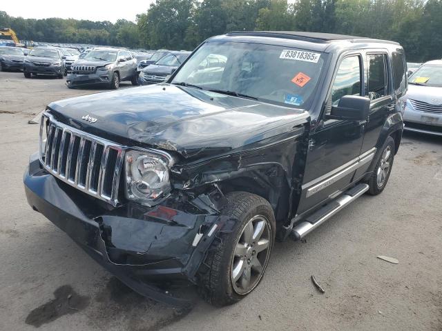  Salvage Jeep Liberty