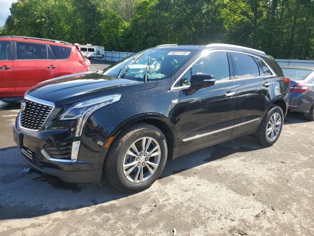  Salvage Cadillac XT5