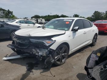  Salvage Acura Integra A-
